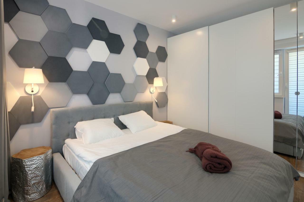 Apartament Marina Kolobrzeg Ngoại thất bức ảnh