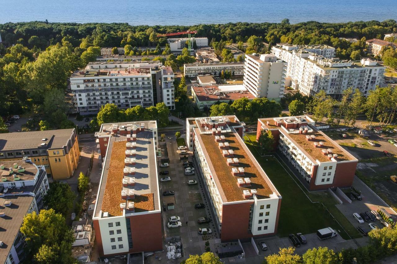 Apartament Marina Kolobrzeg Ngoại thất bức ảnh